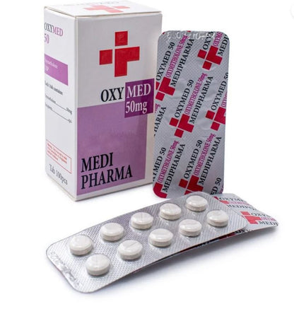 OXYMED 50 (Anadrol 50mg)