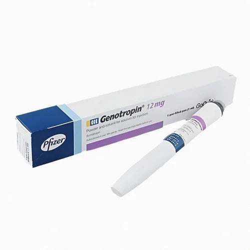 GENOTROPIN® (HGH – Human Growth Hormone)