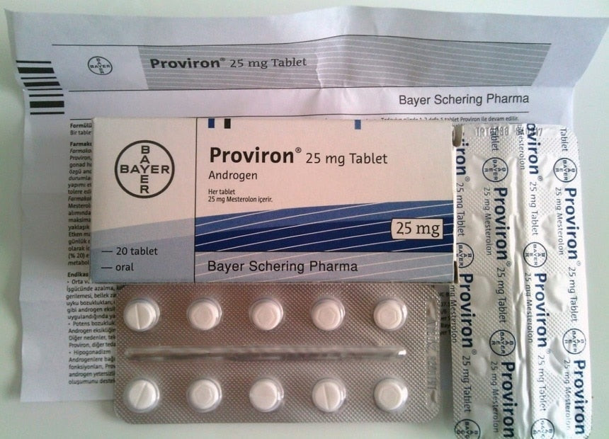 PROVIRON (Mesterolone)