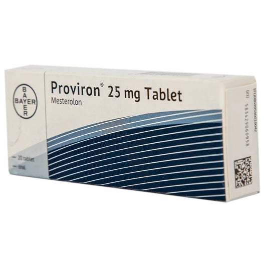 PROVIRON (Mesterolone)