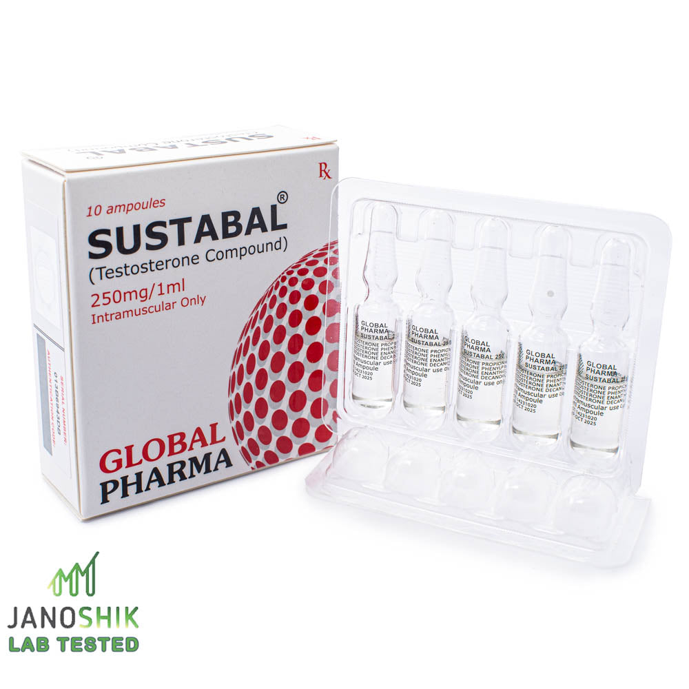 SUSTABAL-250 (Sustanon 250mg)