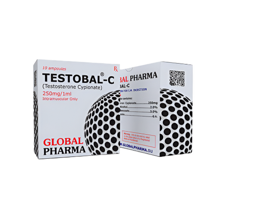 TESTOBAL (Cypionate 250mg)