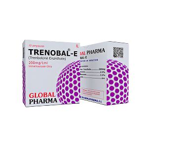 TRENOBAL-E (Enanthate 200mg)