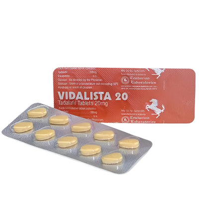 VIAGRA (Tadalafil)